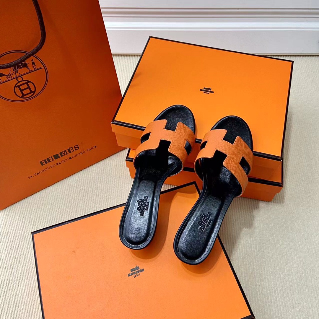 에르메스 올수공 오아시스 슬리퍼 샌들 앱송 01